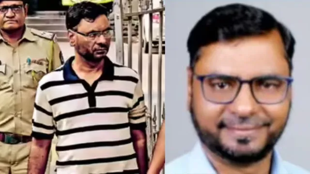 ‘HR हेड को गले लगाया-चूमा’, महाराष्ट्र में TCS जैसा एक और कांड; NGO चेयरमैन रियाज फाजिल गिरफ्तार