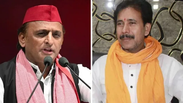 ‘माहौल बिगाड़ने की राजनीति में जुटी सपा’, गाजीपुर मामले में अखिलेश यादव के बयान पर श्रम मंत्री का पलटवार