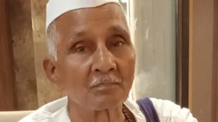 भारत छोड़ो आंदोलन के स्वतंत्रता संग्राम सेनानी का निधन, राजकीय सम्मान के साथ दी गई अंतिम विदाई