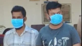 बहराइच में 10.23 करोड़ की जीएसटी चोरी, फर्जी फर्मों से धोखाधड़ी में दो गिरफ्तार