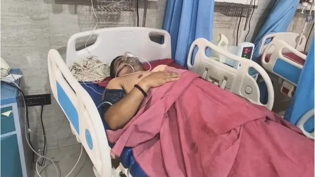 बेगूसराय में अपराधी बेखौफ, जमीन विवाद में किसान को मारी गोली