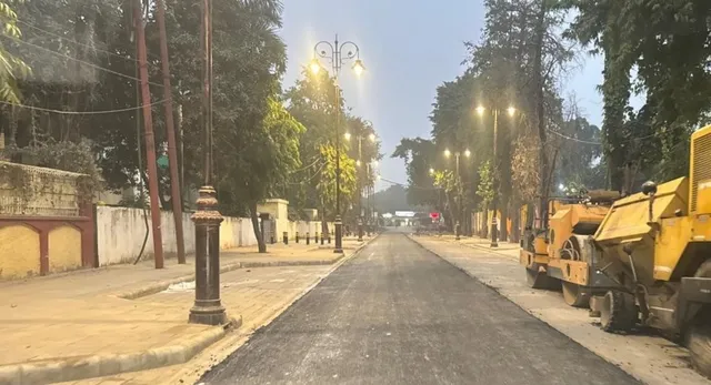 गोरखपुर में सीएम ग्रिड योजना से बदलेगी शहर की तस्वीर, छह नई सड़कों के लिए टेंडर जारी