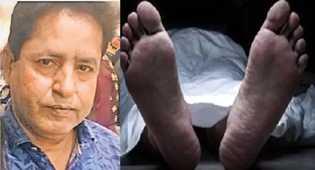 लखनऊ में अतिक्रमण हटाने के दौरान दुकानदार को हार्ट अटैक-मौत, प्रदर्शन