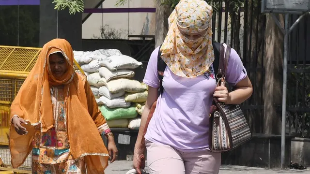 अब दिल्ली की सुबह भी होने लगी गर्म, आज 42 डिग्री के पार जाएगा तापमान