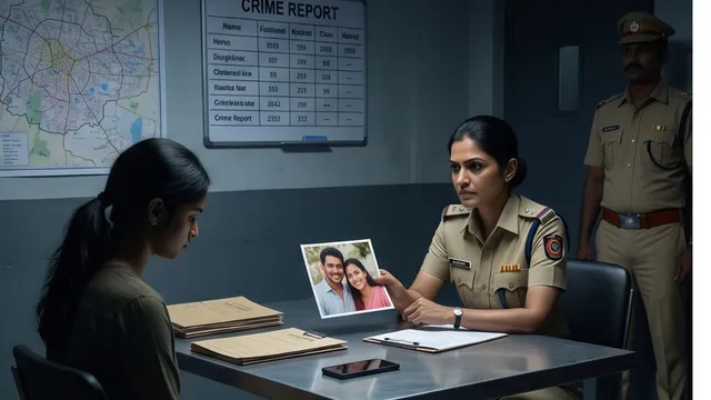 एक्स गर्लफ्रेंड से करीबी बनी मौत की वजह, बेंगलुरु में बॉयफ्रेंड को जिंदा जलाने वाली प्रेमिका का खुलासा