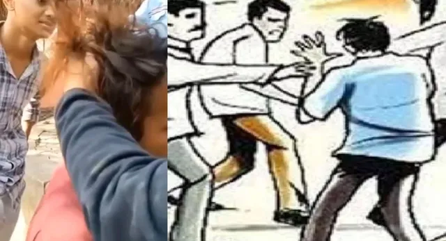 सिद्धार्थनगर में पुरानी रंजिश में तीन बहनों को पांच लोगों ने पीटा, मुकदमा