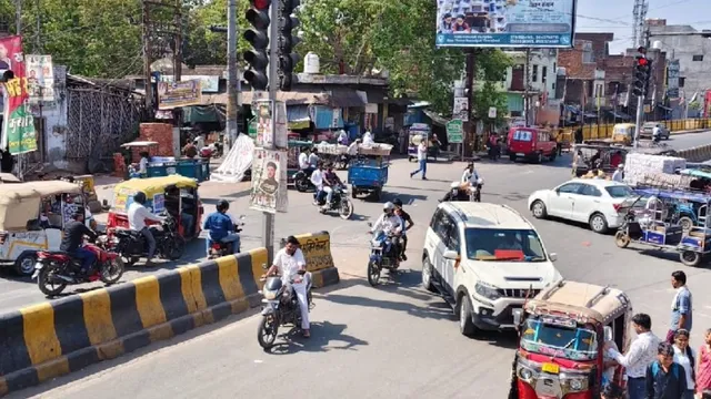 फिरोजाबाद में 1.18 अरब का नया फ्लाईओवर, जाम की समस्या से त्रस्त शहरवासियों को मिलेगी बड़ी राहत