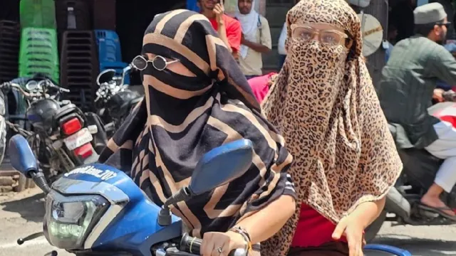 एटा में 45 डिग्री सेल्सियस पहुंचा तापमान, मौसम विभाग का आज भी हीटवेव अलर्ट जारी