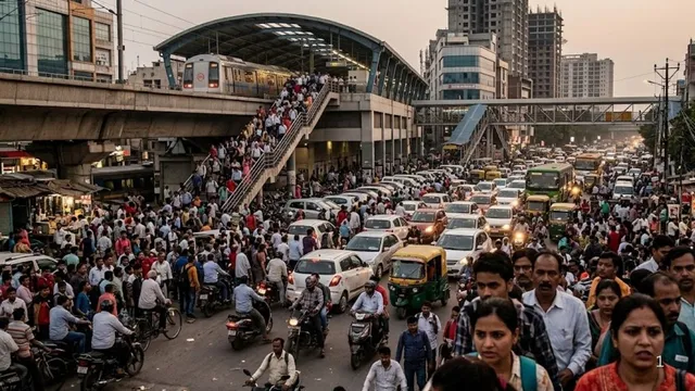 क्या है केंद्र की TOD Policy जिससे दिल्ली में बढ़ सकता है जाम और प्रदूषण, RWA ने क्‍यों जताई आपत्ति?