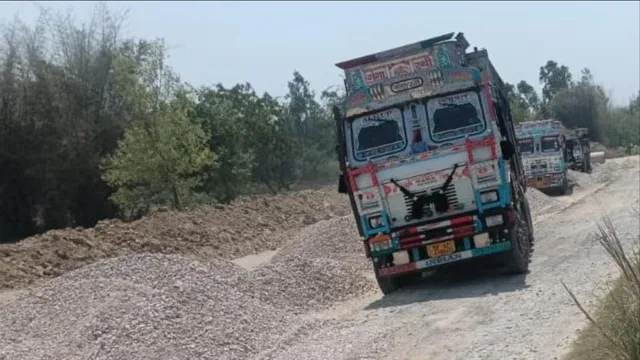 गोंडा में जमीन अधिग्रहण की देरी में फंसा अयोध्या-बलरामपुर बाईपास, निर्माण के लिए 56.34 करोड़ का बजट पास