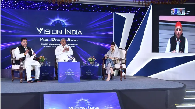 अखिलेश यादव ने चला तगड़ा दांव, किसानों के लिए बड़ा प्लान तैयार; ‘2027 में जीते तो 24 घंटे में करेंगे गन्ने का भुगतान’
