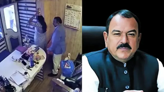 दुष्कर्म का आरोपित ढोंगी बाबा खरात का ‘मनी गेम’, 130 से अधिक फर्जी खातों का हुआ खुलासा