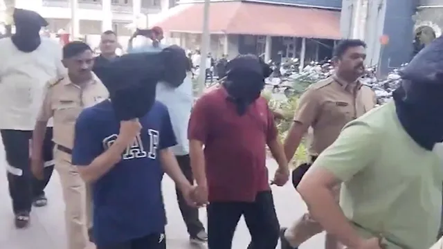 नासिक आईटी कंपनी में धर्मांतरण का काला खेल, आठ महिलाओं समेत नौ कर्मचारियों को जबरन बनाया मुस्लिम