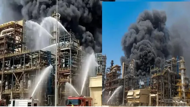 45 दिनों के अंदर भारत समेत पांच देशों की रिफाइनरियों में आग, संयोग या साजिश