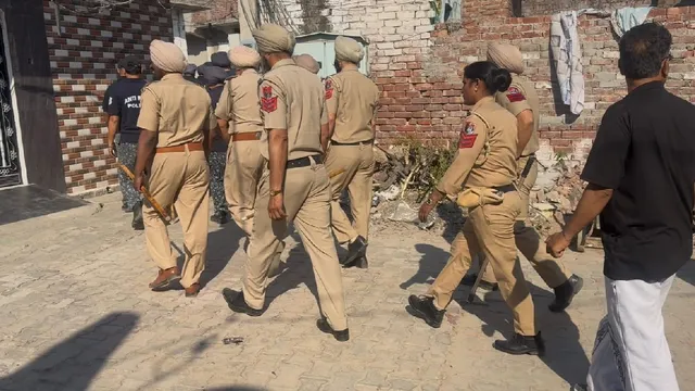 पंजाब के मोहल्ला पंडोरी में नशे का कहर, गांव में 20 युवाओं की मौत, चार सगे भाइयों ने भी तोड़ा दम