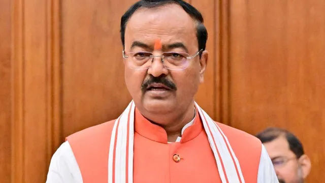 ‘मन की बात’ से देशवासियों को प्रेरित करते हैं प्रधानमंत्री नरेंद्र मोदी: केशव प्रसाद मौर्या