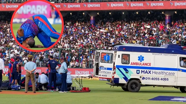 IPL मैच में भयानक चोट लगने के बाद Lungi Ngidi की अब कैसी हालत? DC के डायरेक्टर ने दिया बड़ा अपडेट