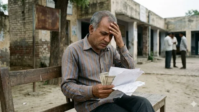 महराजगंज में भूमि दिलाने के नाम पर लिए चार लाख रुपये, रजिस्ट्री नहीं कराने पर मुकदमा दर्ज