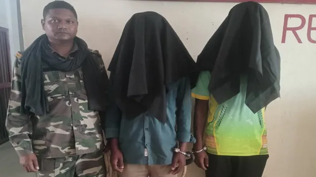 मनोहरपुर में शादी समारोह के दौरान नाबालिग लड़की के साथ सामूहिक दुष्कर्म, दो आरोपी गिरफ्तार