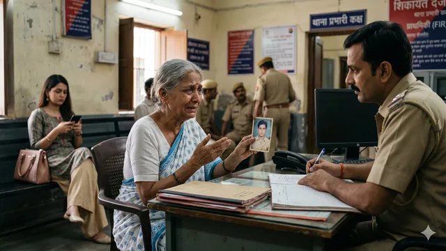 मुंबई: बेटे की मौत होते ही बहू ने बदले रंग, परेशान बुजुर्ग महिला ने दर्ज कराई FIR