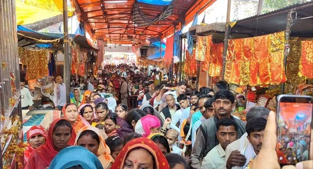 नैमिषारण्य को पश्चिमी भारत से जोड़ेगी नई रेल लाइन, बनेगा आध्यात्मिक पर्यटन का नया केंद्र