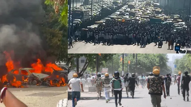 नोएडा श्रमिक आंदोलन को लेकर DGP का खुलासा, 24 घंटे में बनें 50 से ज्यादा बॉट हैंडल; STF कर रही जांच