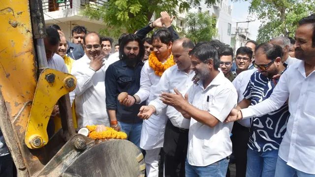 अमृत 2.0 योजना से बदलेगी पलवल की सूरत, 332 करोड़ से सीवरेज और 522 करोड़ से वाटर सप्लाई प्रोजेक्ट होगा तैयार