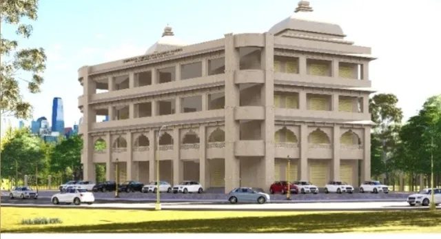 गोरखपुर में व्यापारियों को सौगात: पांडेयहाता कॉम्प्लेक्स के लिए 12 करोड़ जारी, 18 माह में होगा तैयार