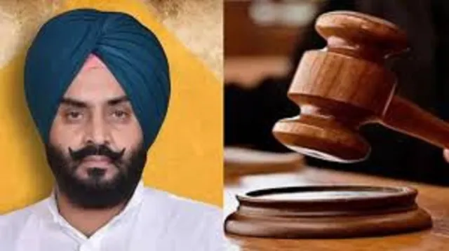 ‘मुझे पंजाब सरकार-पुलिस से खतरा’; दुष्कर्म केस में फंसे MLA पठानमाजरा ने जड़े आरोप, हाईकोर्ट ने मांगा जवाब