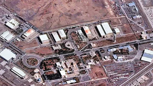 अमेरिका के लिए क्यों सिर दर्द बन रहा है ईरान का पिकैक्स माउंटेन?