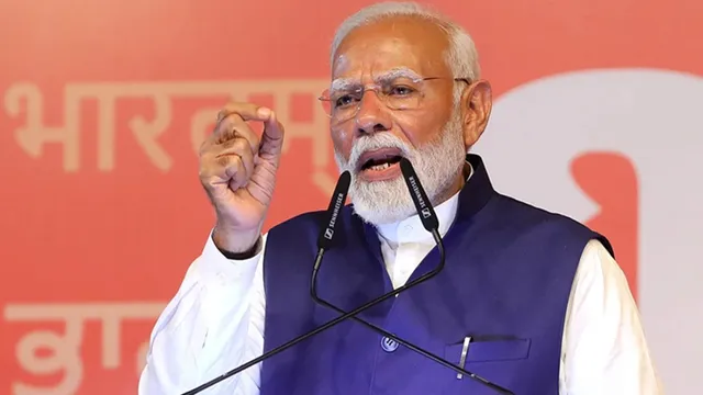 ’21वीं सदी कई चुनौतियां लेकर आई’, पीएम बोले- विश्वसनीय सेमीकंडक्टर हब बनेगा भारत