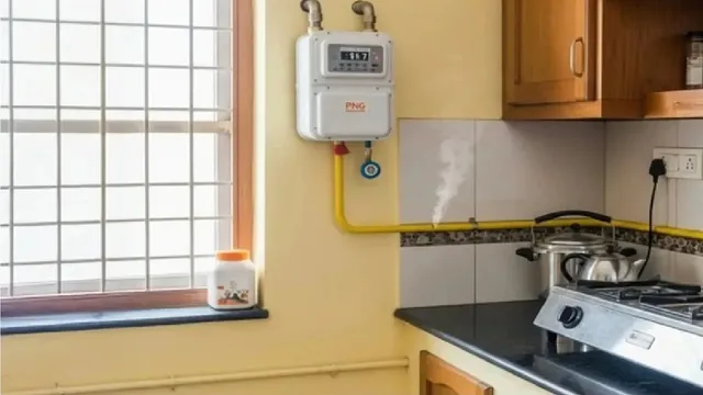 पीएनजी कनेक्शन में जबरदस्त बढ़ोतरी, एक महीने में जोड़े गए 8 लाख नए उपभोक्ता