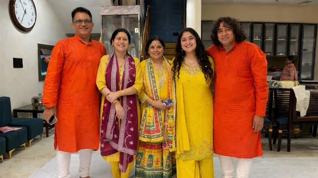 बेटी के तलाक पर ढोल-नगाड़े बजवाने वाले पिता बोले- उसे भी सम्मान से जीने का हक; I Love My Daughter