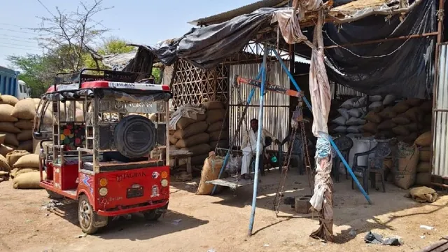 जालौन में 44 हजार किसानों ने नहीं भरी फार्मर रजिस्ट्री, गेहूं बिक्री में आएगा संकट