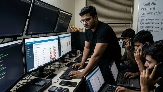 मोबाइल बंद होते ही मास्टरमाइंड उड़ा देता है सारा डेटा, ‘जामताड़ा गैंग’ का पुलिस से बचने को नायाब तरीका