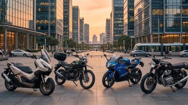 कौन है बाइक्स का असली किंग? Honda के दबदबे के बीच इन 4 भारतीय कंपनियों का बजा डंका