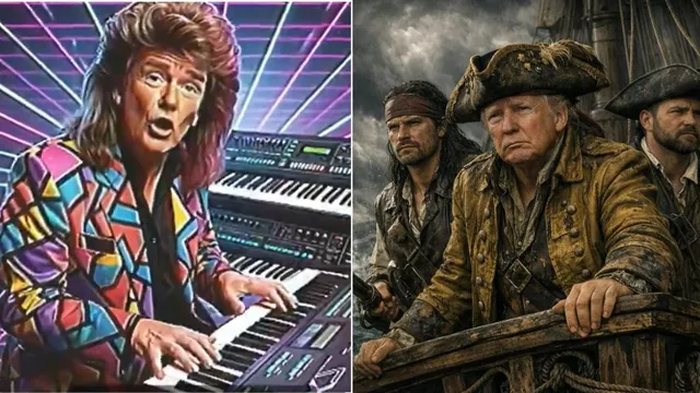 ‘फारस की खाड़ी का दयनीय समुद्री डाकू’, ईरान ने मीम और वीडियो के जरिए उड़ाया ट्रंप का मजाक