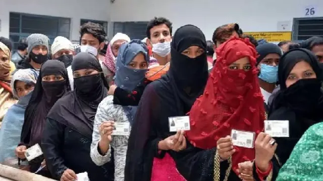 देश में लगातार घट रही मुस्लिम विधायकों की संख्या, 2014 के बाद बदली भारतीय राजनीति की तस्वीर