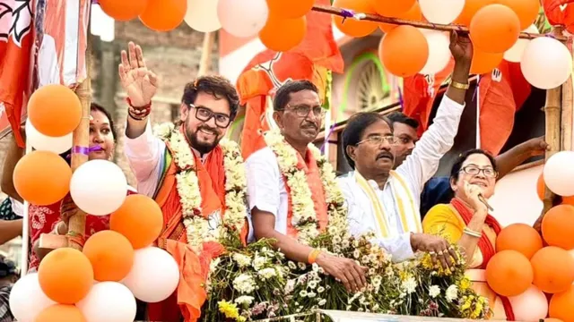 बंगाल में भाजपा की जीत के लिए हिमाचल के इन नेताओं ने तीन महीने तक बहाया पसीना, हर घर तक पहुंचकर बताई नीतियां