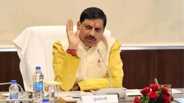 CM ने मंत्रियों से पूछा- ढाई वर्ष में अपना कोई नवाचार बताओ, जिससे विभाग में कसावट आई, समाज में बदलाव दिखा