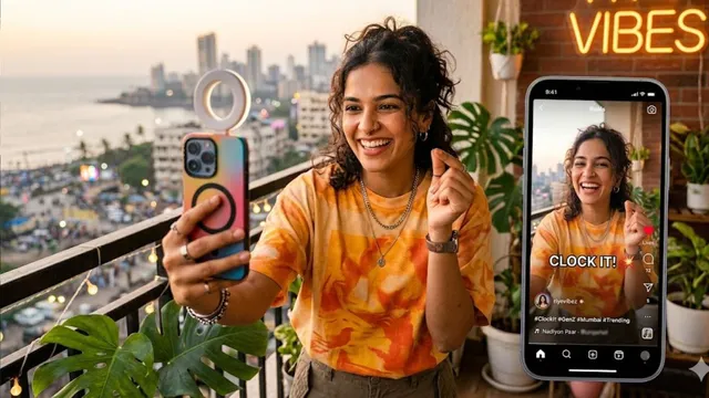 Gen-Z का नया इंटरनेट क्रेज है ‘Clock It’ क्लैप! क्या आप जानते हैं वायरल हो रहे इस इशारे का मतलब?