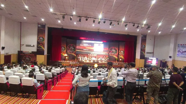 अब भारत को टेक्नोलॉजी का इंतजार नहीं, सबसे पहले तैयार करेगा : रक्षा राज्य मंत्री संजय सेठ