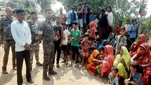 गोड्डा में नशे में धुत पति बना हैवान, गड़ासे से हमला कर पत्नी को मार डाला; खौफनाक मंजर देख सहम गए पतोहू और पोते