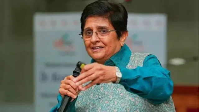 ‘ढेरों यादें और इतिहास इससे जुड़ा’, दिल्ली जिमखाना क्लब को नोटिस पर किरण बेदी का ‘दुर्भाग्यपूर्ण’ पोस्ट