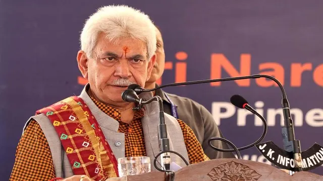 LG सिन्हा ने नशा मुक्त जम्मू-कश्मीर अभियान में भरी हुंकार, कहा- ‘युवाओं को जोड़कर ही खत्म होगा नशीले पदार्थों का खतरा’