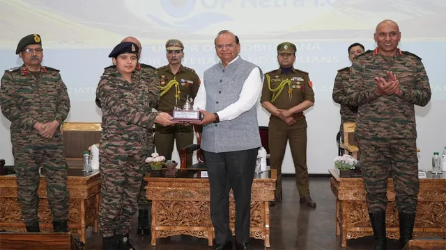 आर्मी के ‘ऑपरेशन नेत्र’ ने लौटाई लद्दाख के 200 लोगों की रोशनी, मोतियाबिंद सर्जरी से बदली जिंदगियां