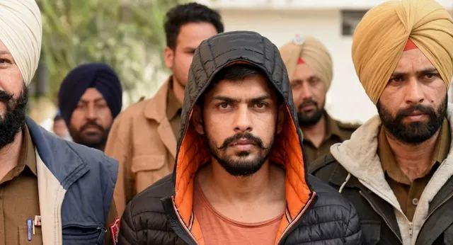 लॉरेंस बिश्नोई को पूर्व DSP ने साबरमती जेल में भेजा ‘बर्थडे गिफ्ट’, इंटरव्यू की जांच के बीच पुलिस-गैंगस्टर गठजोड़ का खुलासा