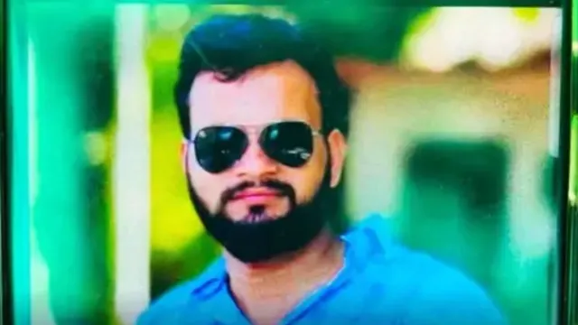 अयोध्या के भाजपा नेता शिवम सिंह की लखनऊ में हत्या, सिगरेट ना देने पर ईंट-पत्थर से हमला