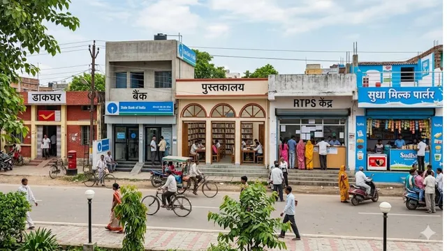 गांव में ही खुलेगा बैंक और डाकघर, बिहार के पंचायत भवनों में मिलेंगी ये 5 बड़ी सुविधाएं