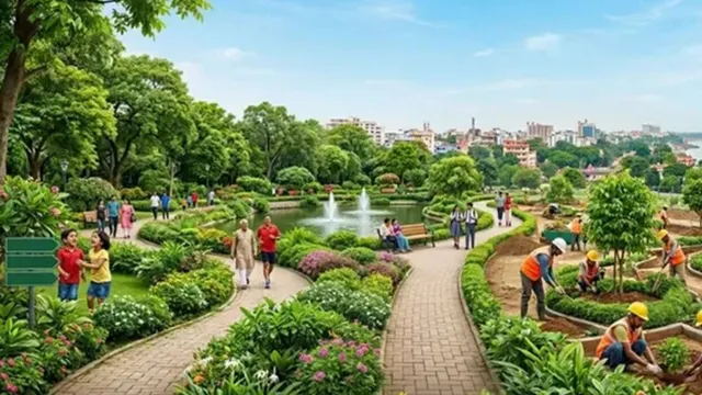सोनीपत के गोहाना में 60 करोड़ से बनेगा हेरिटेज पार्क, आपके लिए क्या होगा खास?